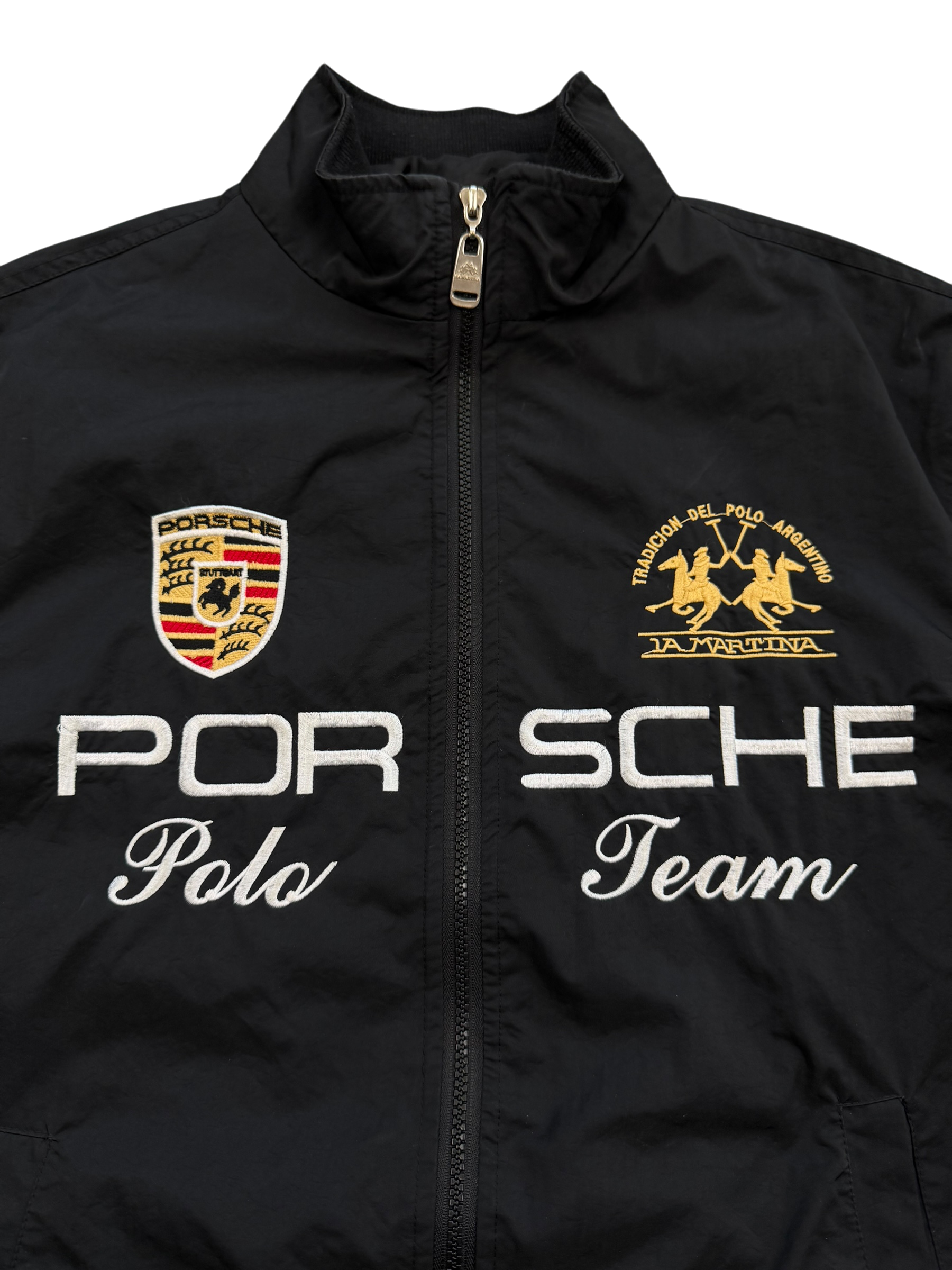La Martina Porsche Zip Jacke (S)