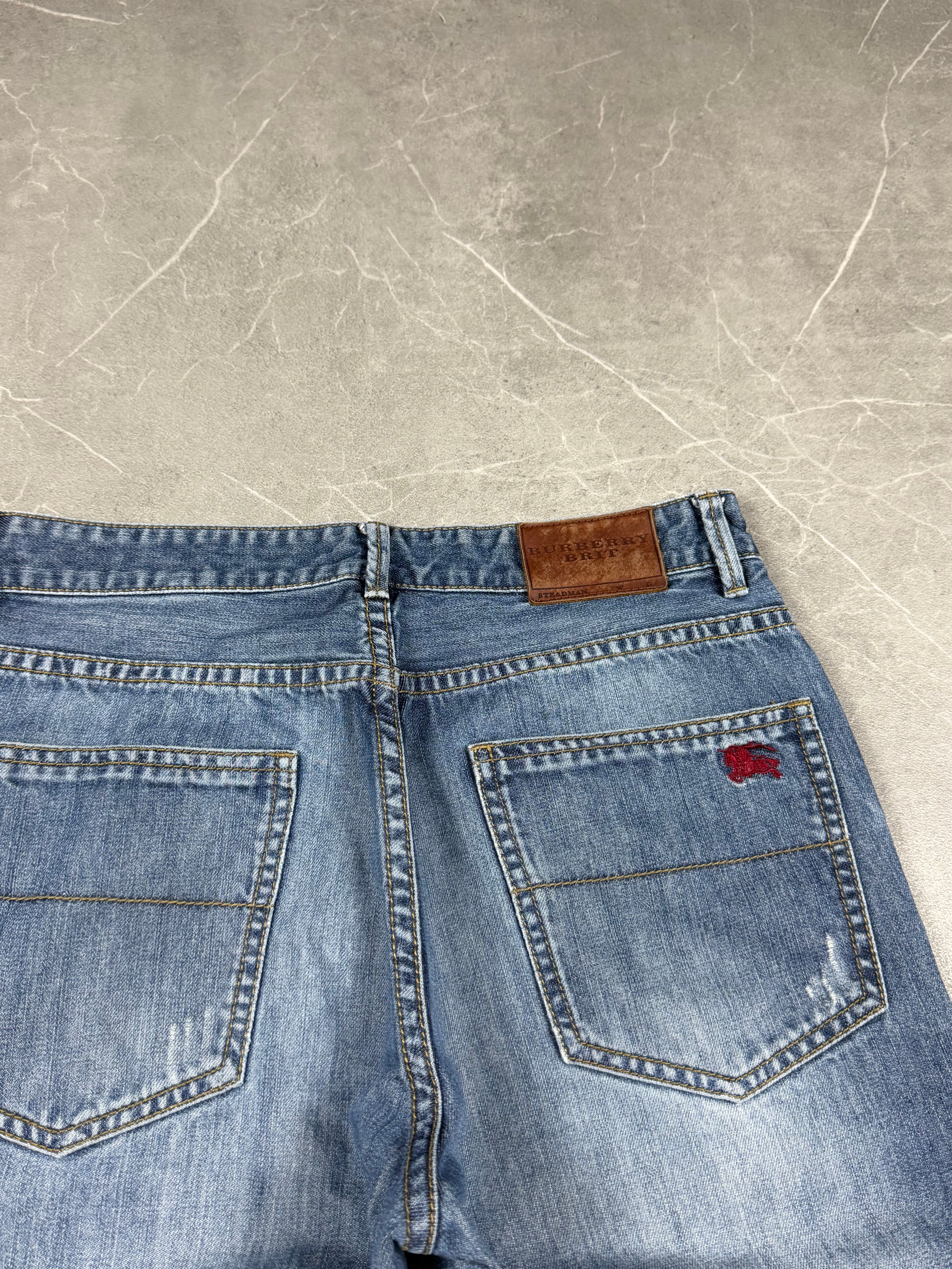Burberry Jeans (XS-S)