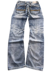 Washed Slimfit Jeans (S)