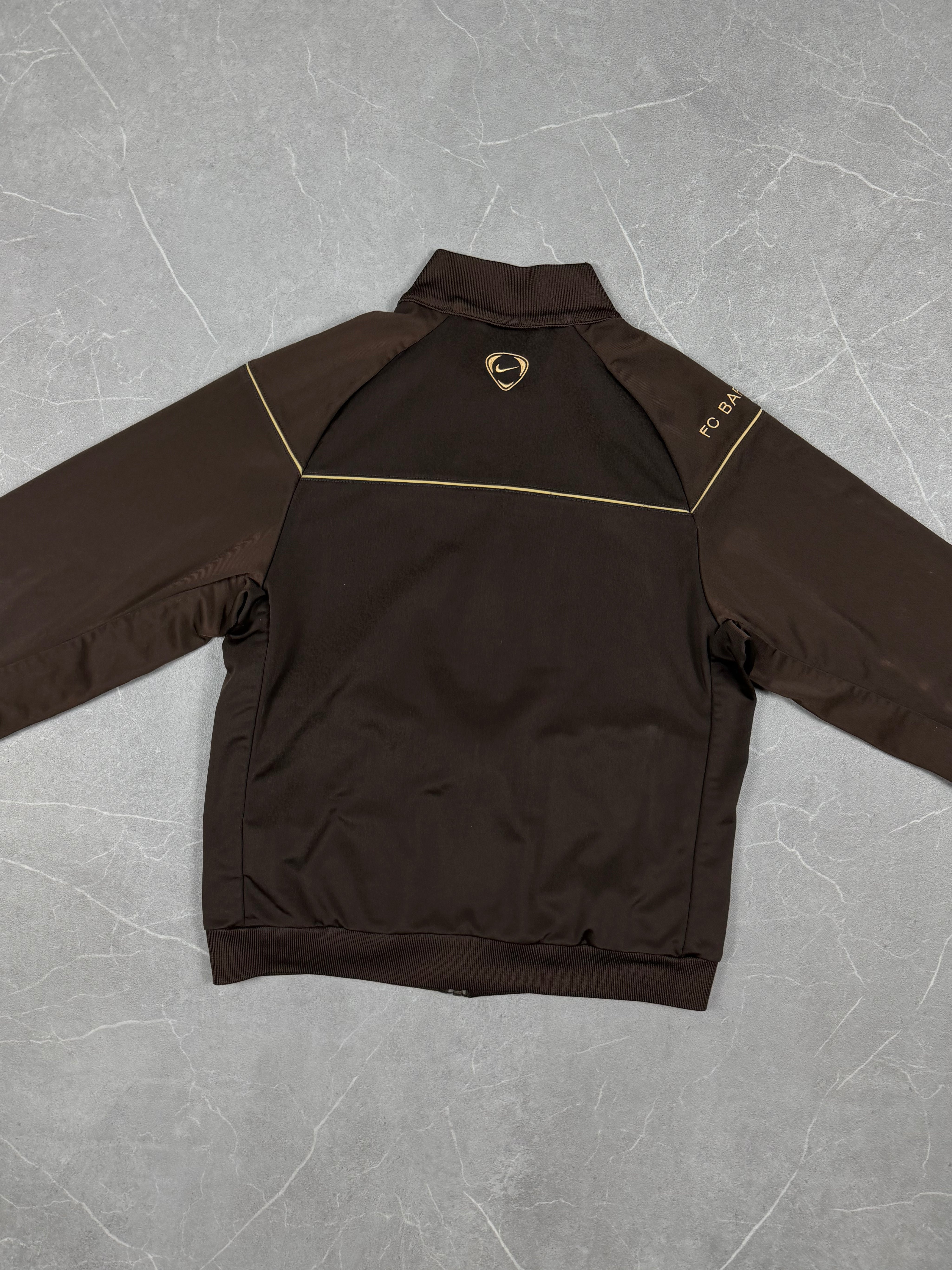 Nike Barcelona Trackjacket (XXS)