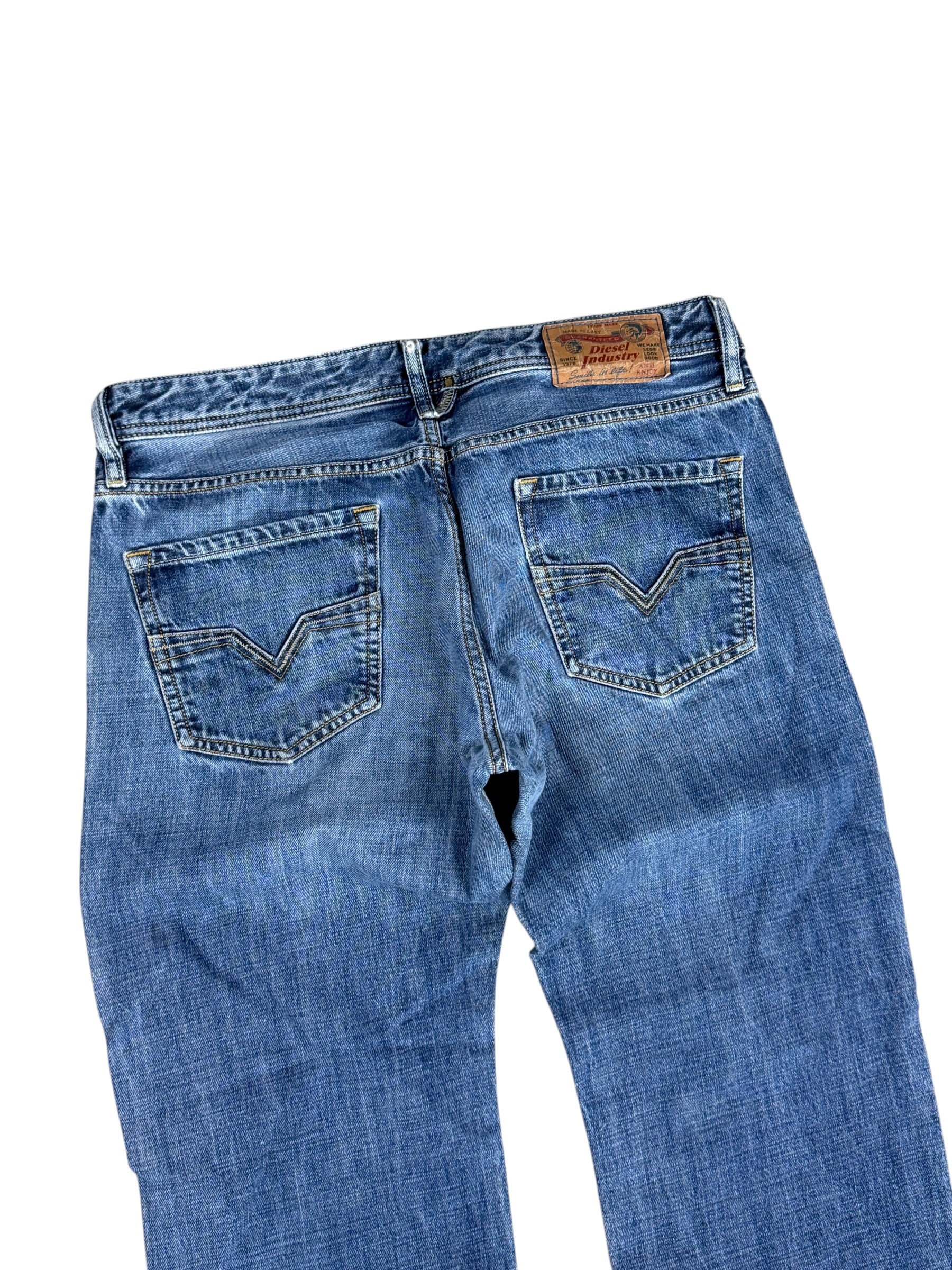 Diesel vintage Straight Jeans (S)