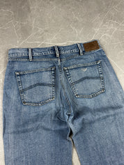 Armani raw denim (M-L)