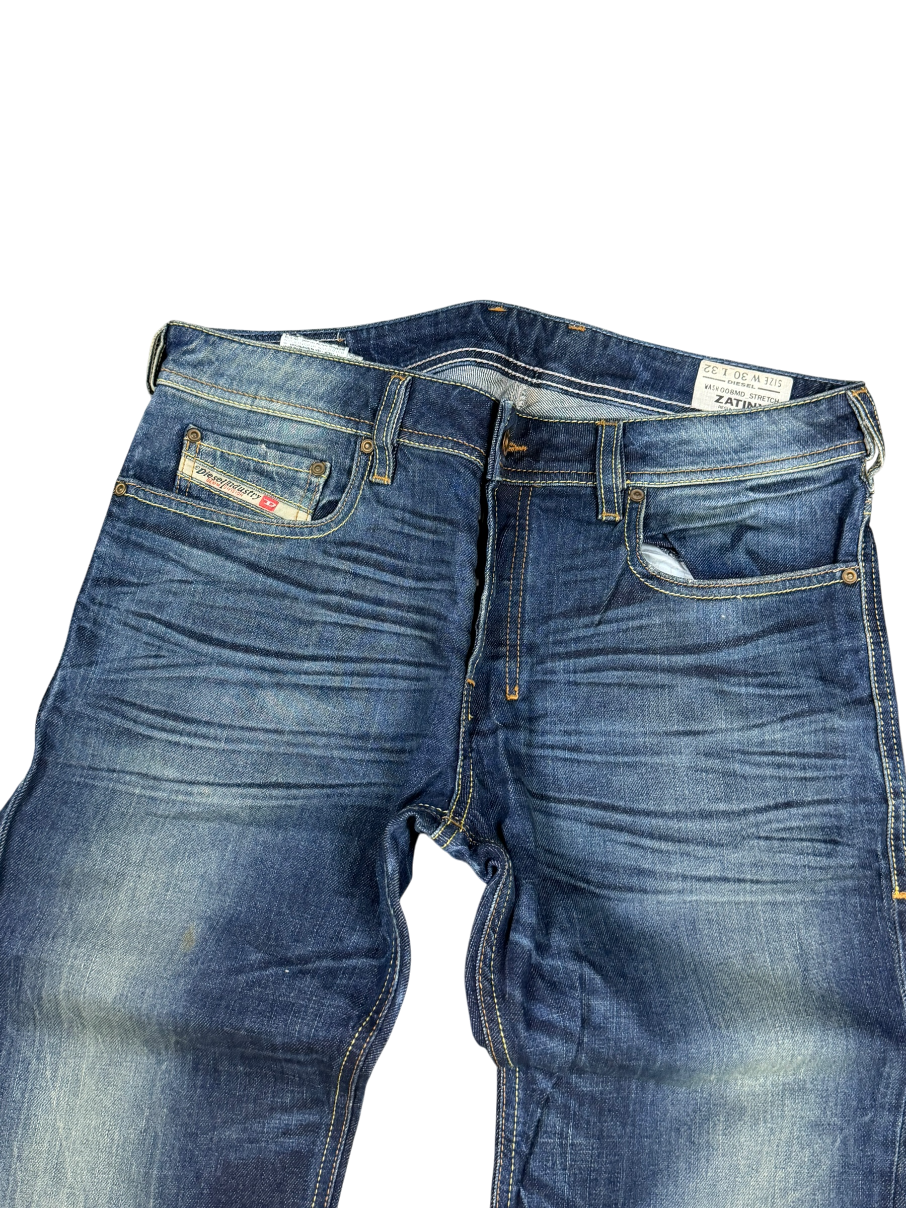 Diesel washed Bootcut Jeans (S)