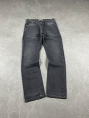 Vintage washed jeans (L)