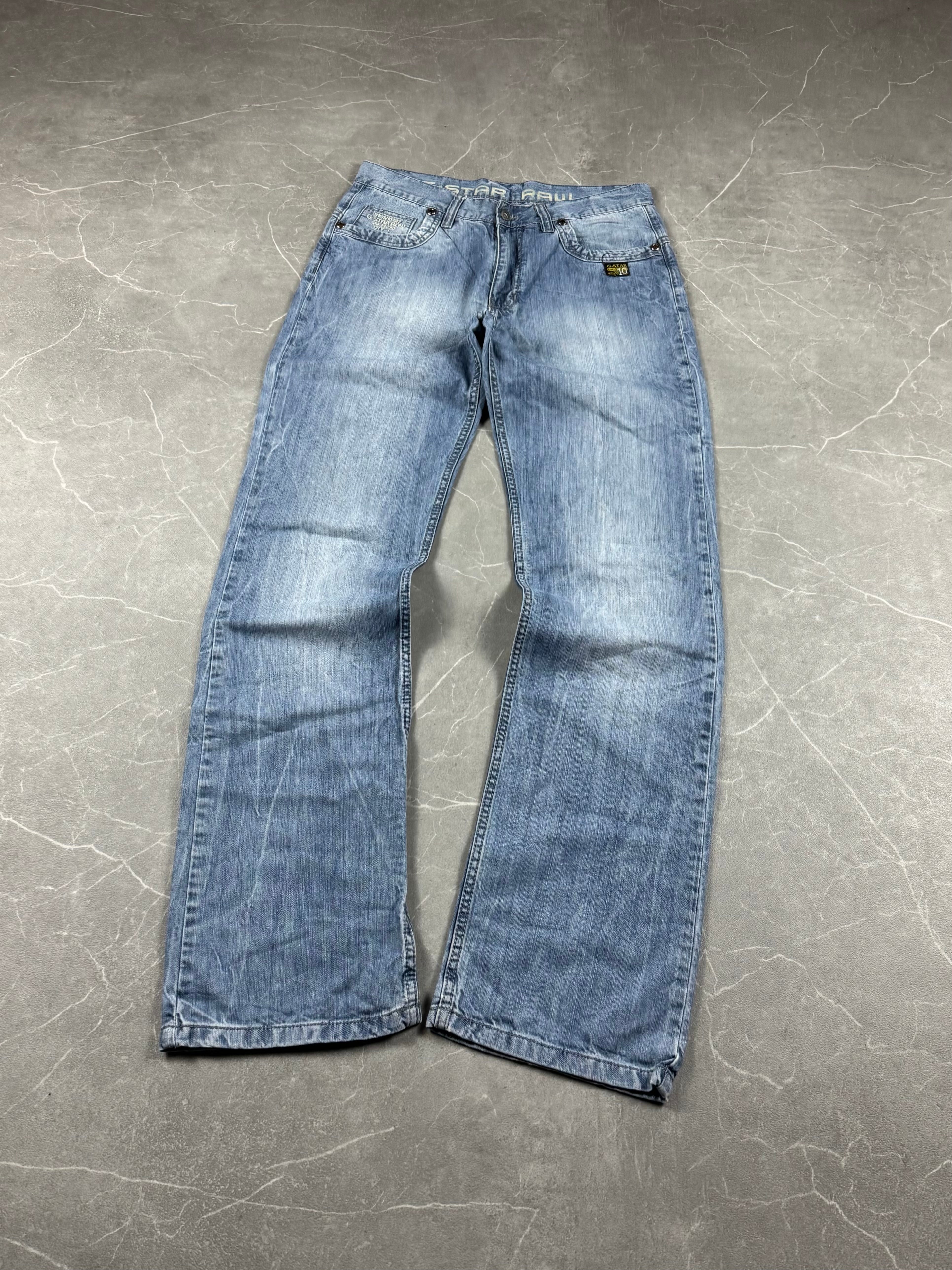 G-Star Washed Jeans (M-L)