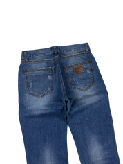 Dolce Gabbana vintage Straight Jeans (S)