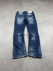 Bruno bannani washed Bootcut Jeans (M)