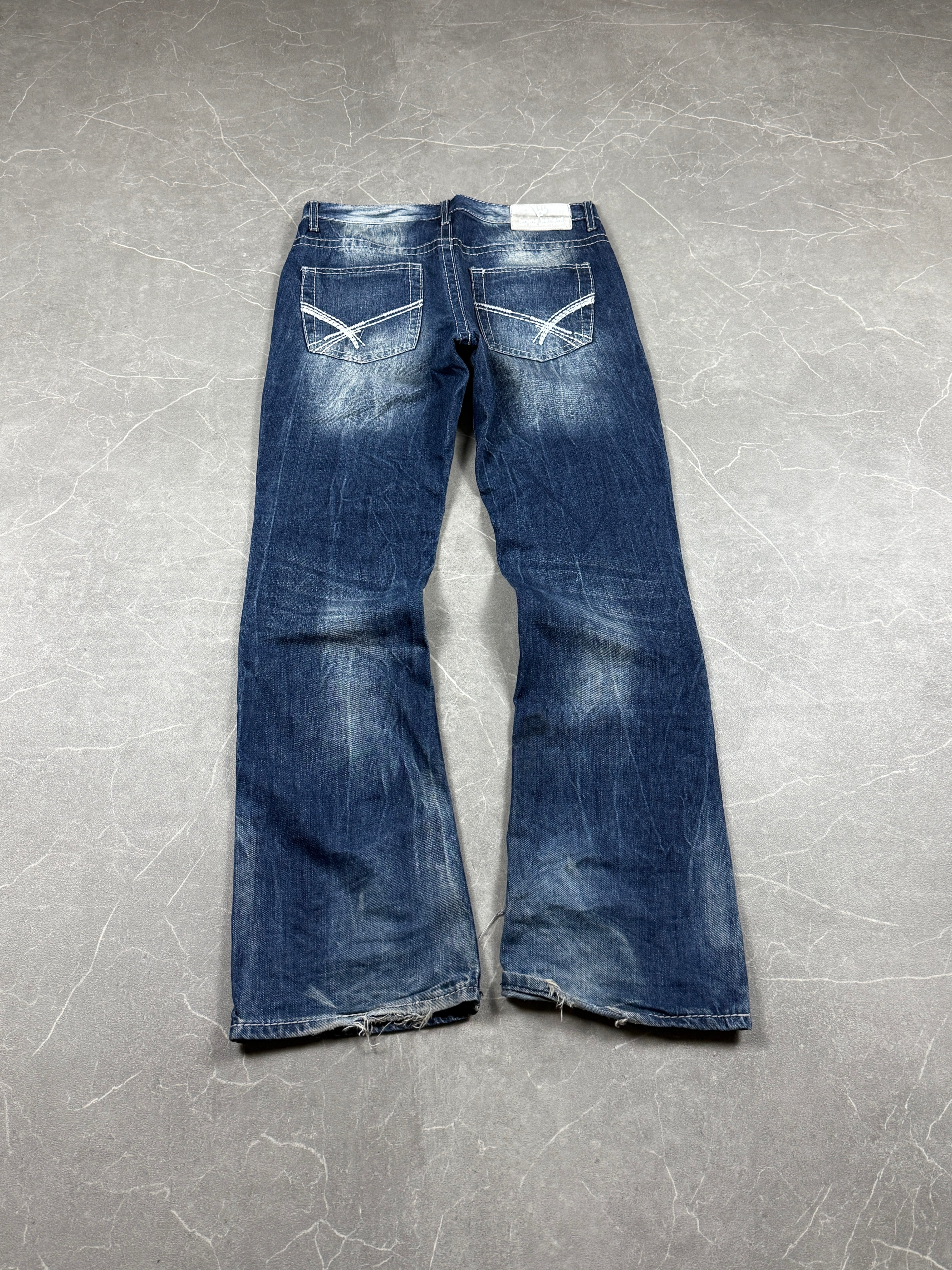 Bruno bannani washed Bootcut Jeans (M)