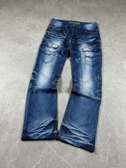 Vintage washed Jeans (S-M)