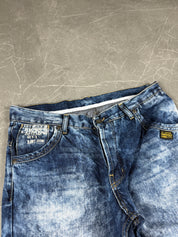 G-Star washed jeans (M)