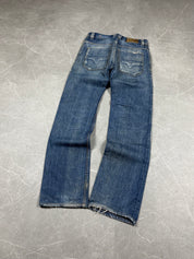 Diesel Straight Jeans (XS-S)
