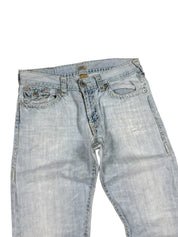 True Religion Straight Jeans (L)