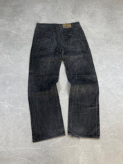 Vintage Armani washed Jeans (S-M)