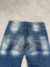 Vintage washed Jeans (M-L)
