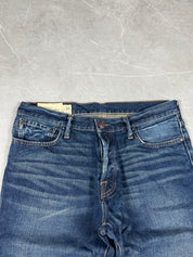 Vintage washed Boocut Jeans (M-L)