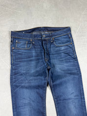 Gstar vintage washed Slim/Straight Jeans (M)