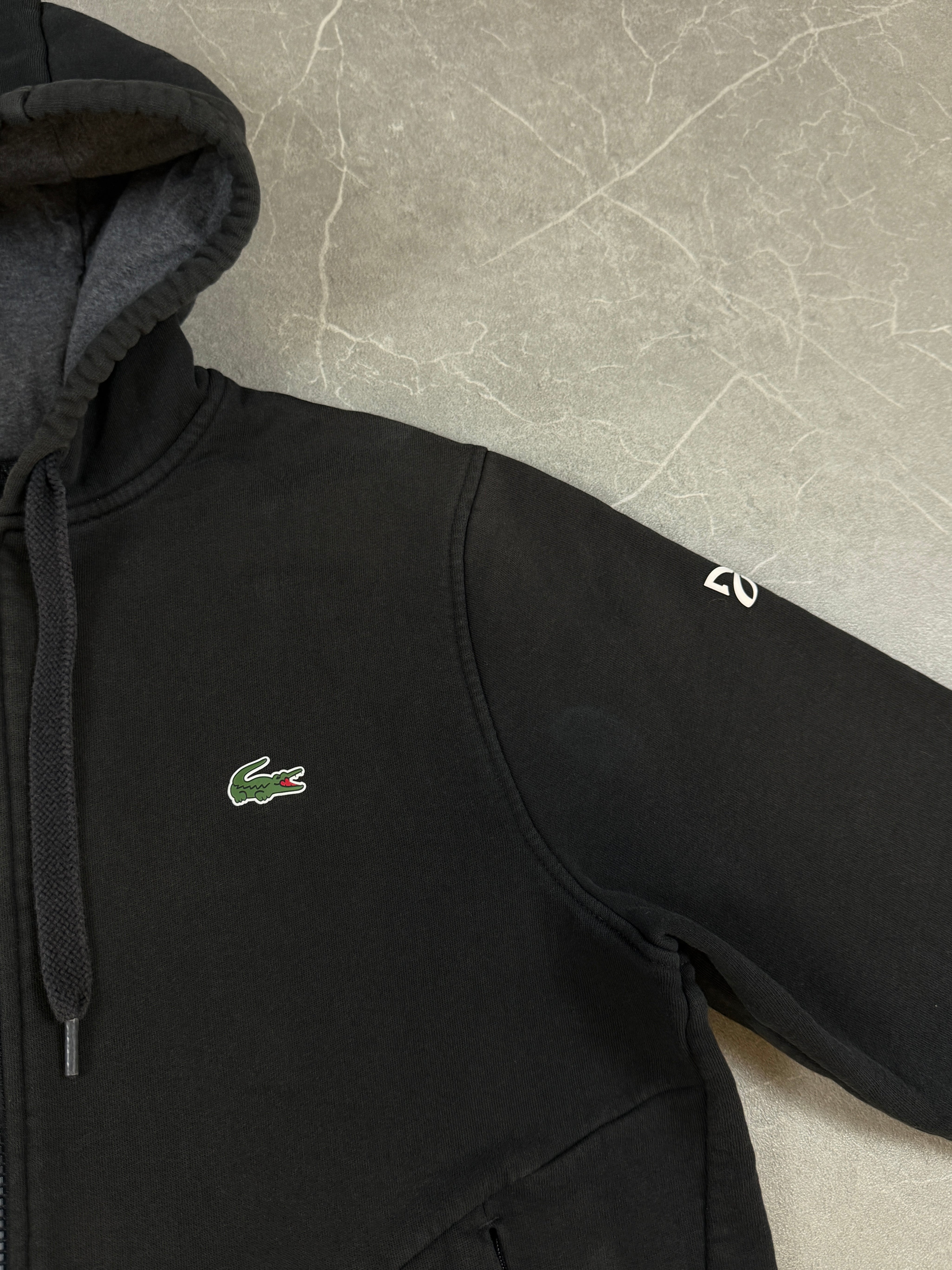 Lacoste Novak Jacke (L)