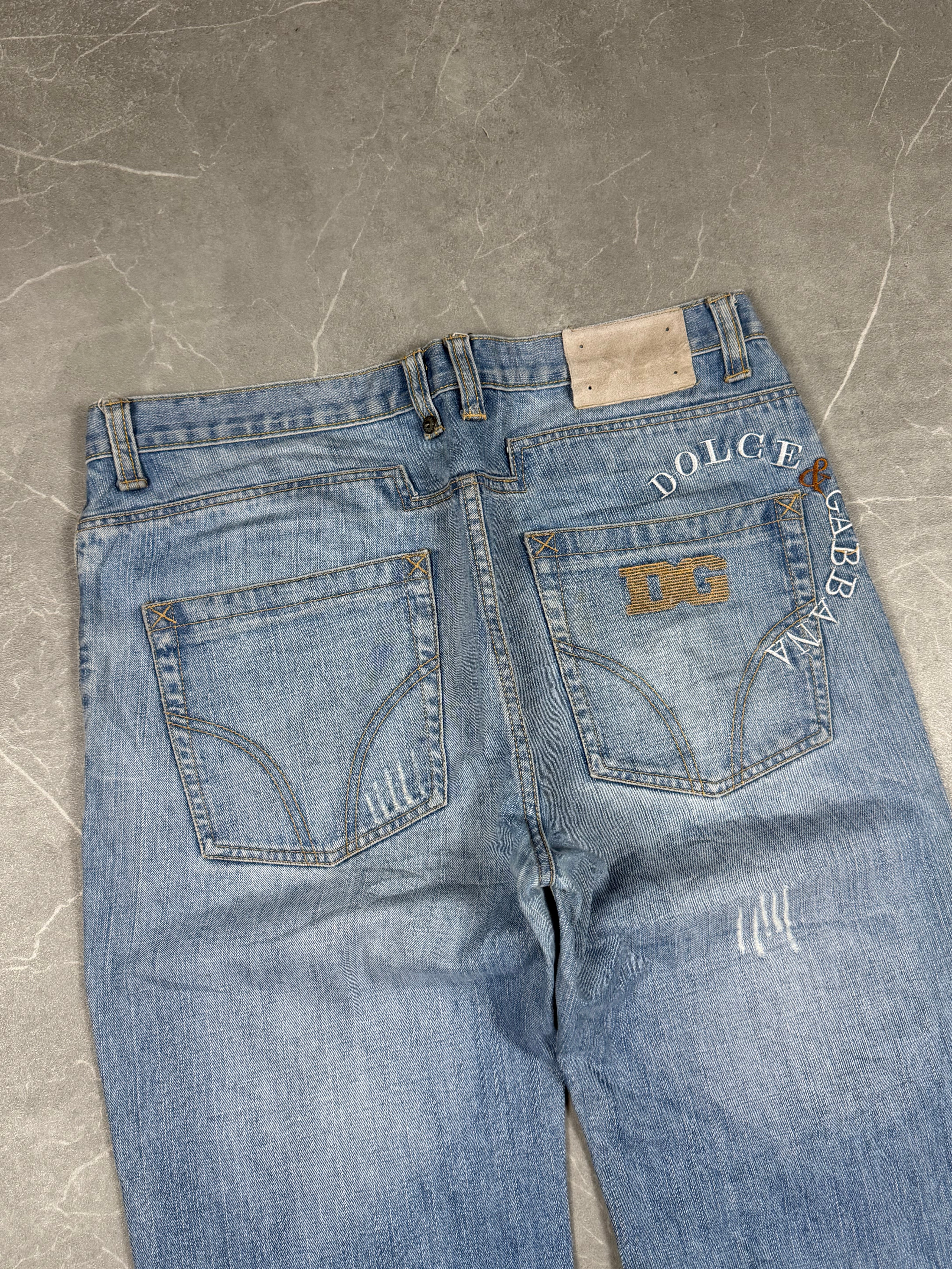 Dolce Gabbana Baggy Jeans (S)
