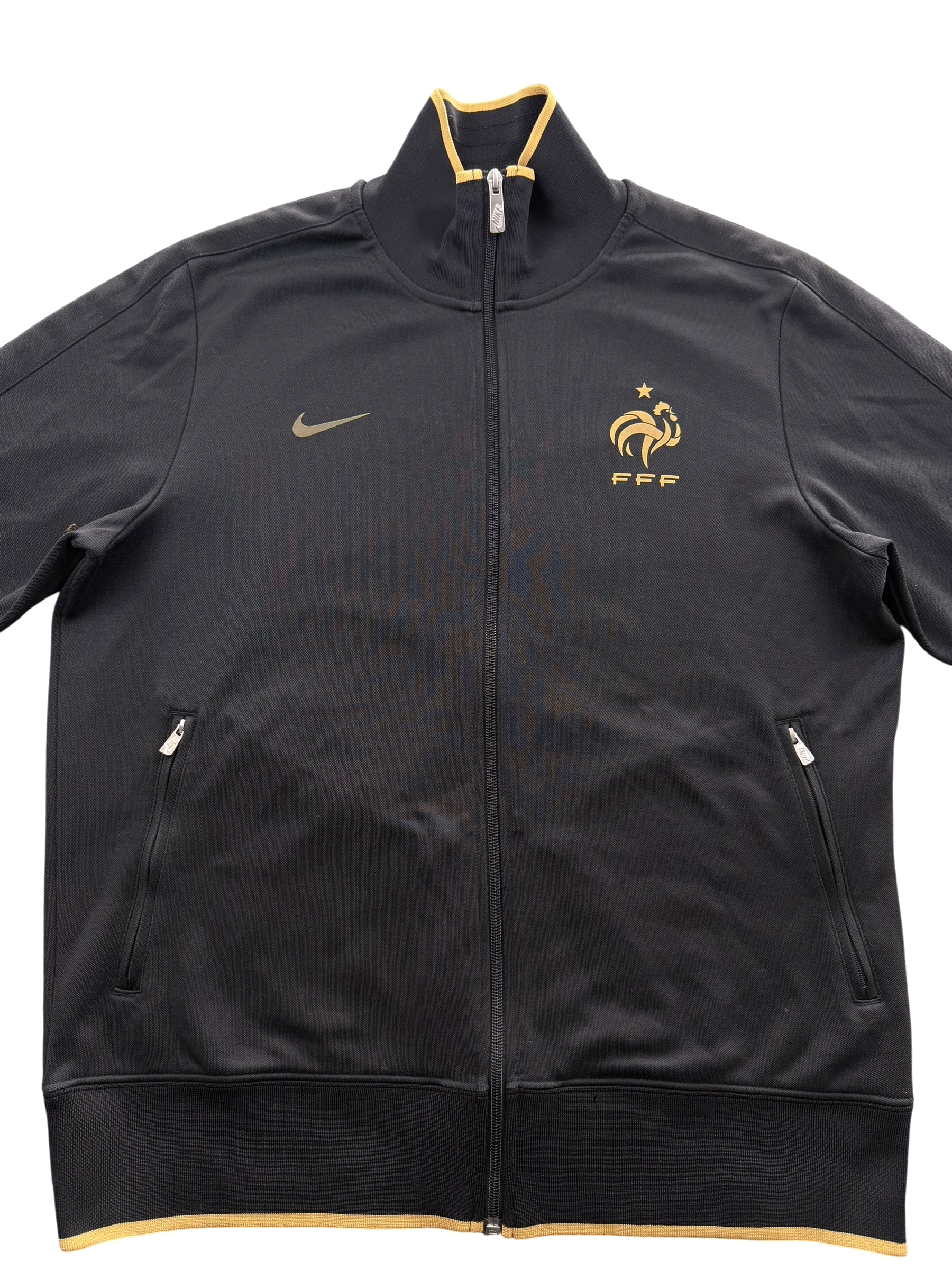 Nike Frankreich Trainingsjacke (L)