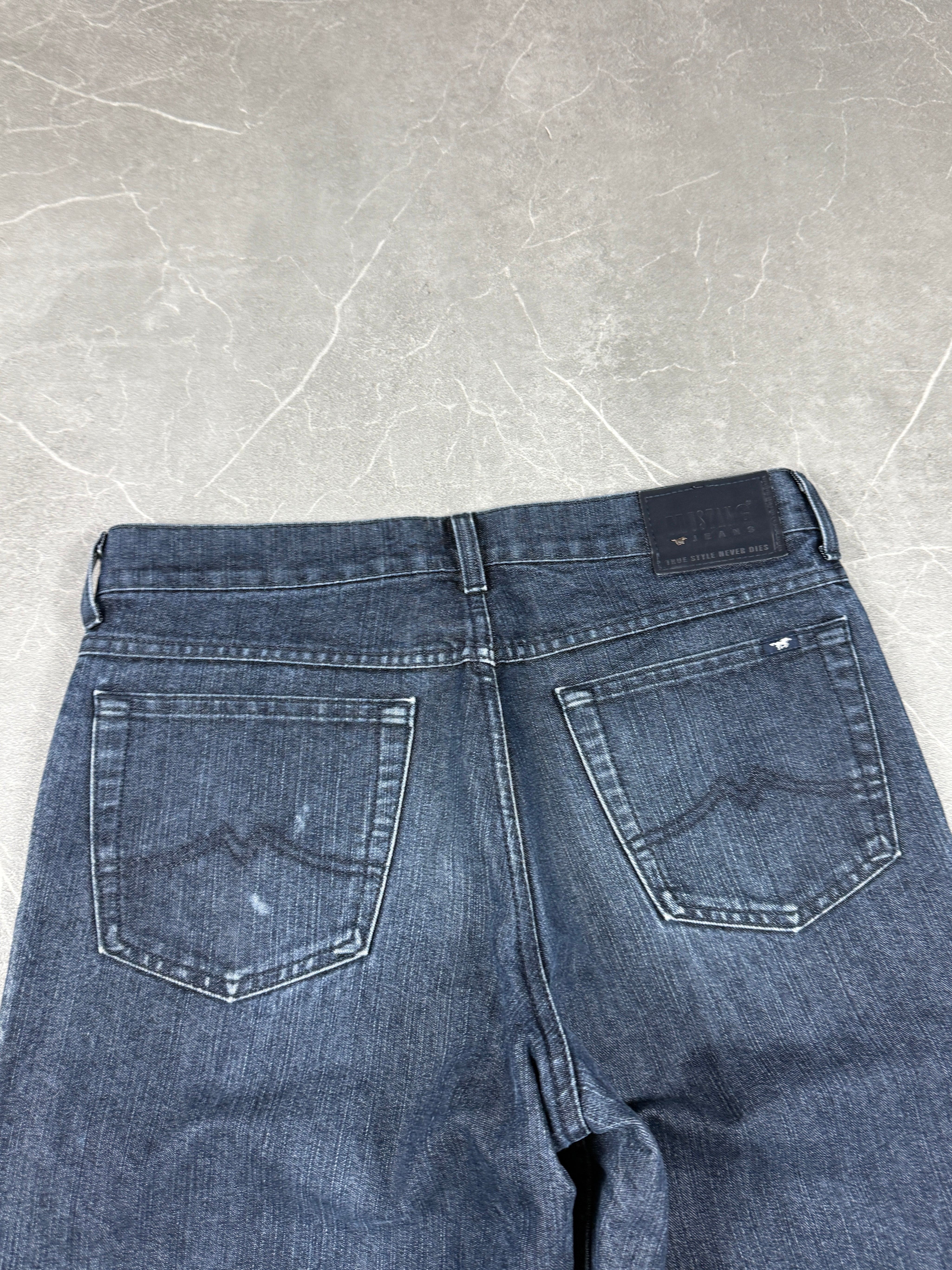 Vintage Raw Denim (S)