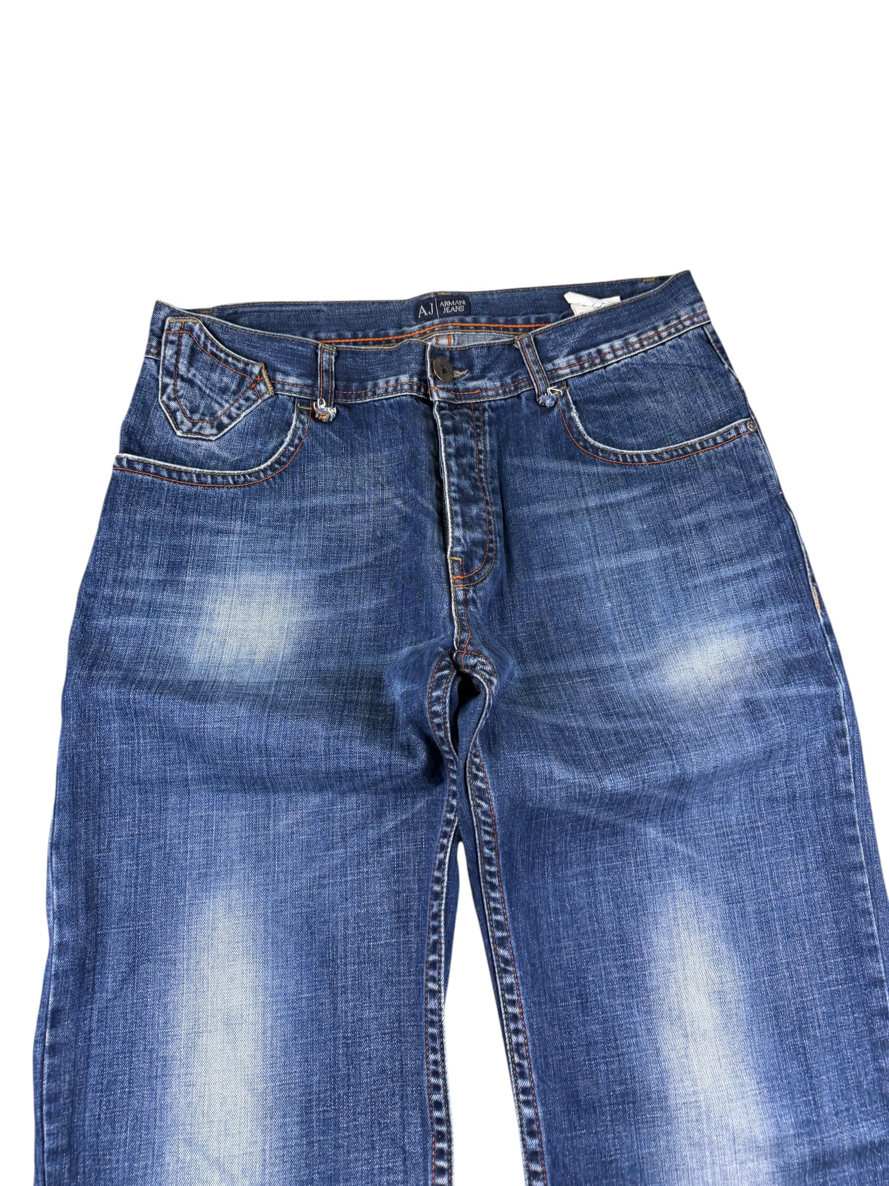 Armani vintage Baggy Jeans (S-M)