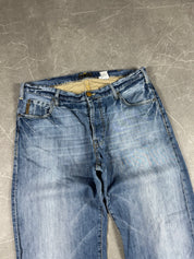 Armani washed Jeans (L)