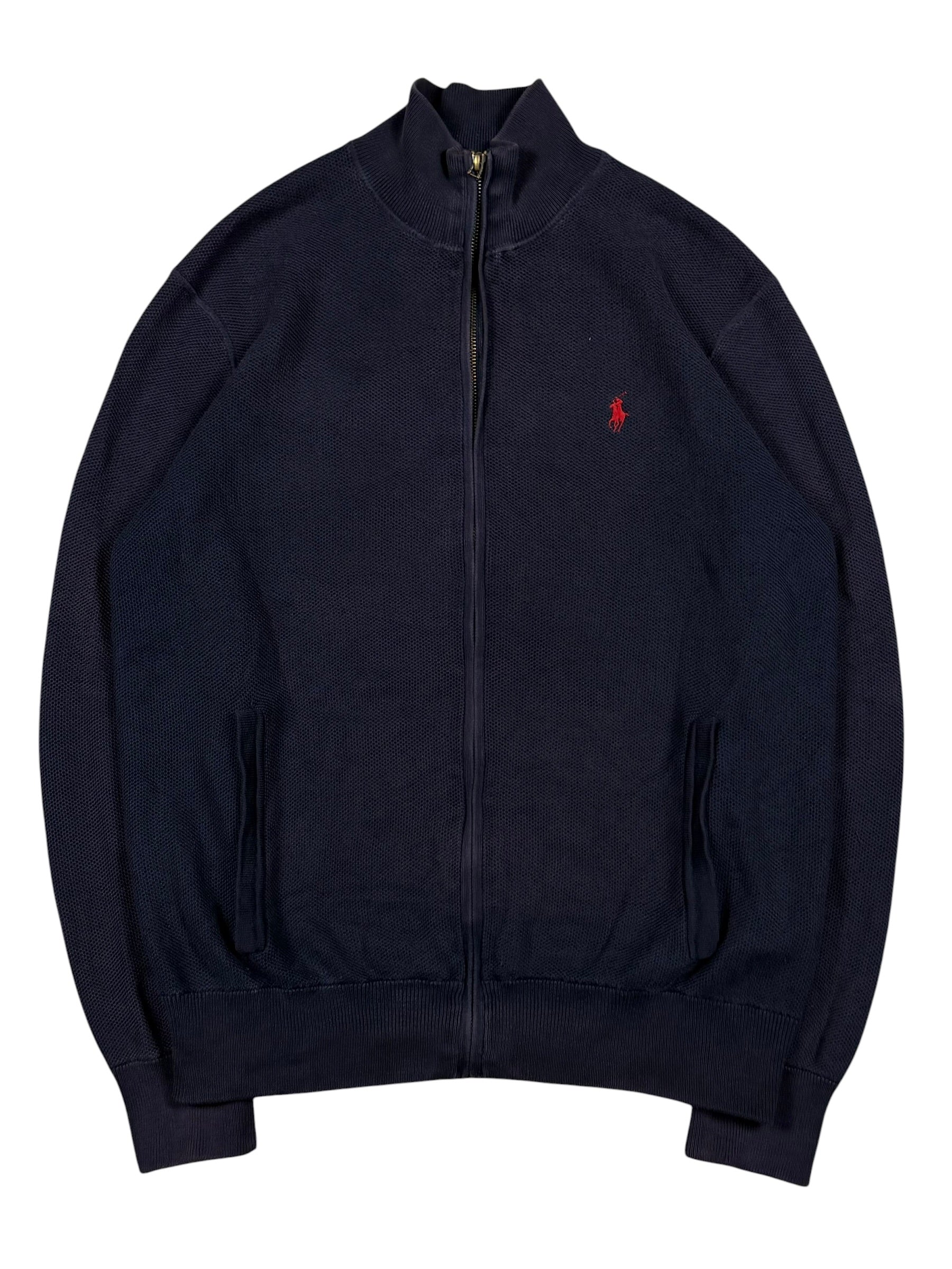 Ralph Lauren Cardigan Zipper (M)