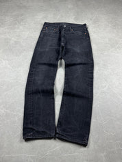 Levi's Straight Jeans (M)