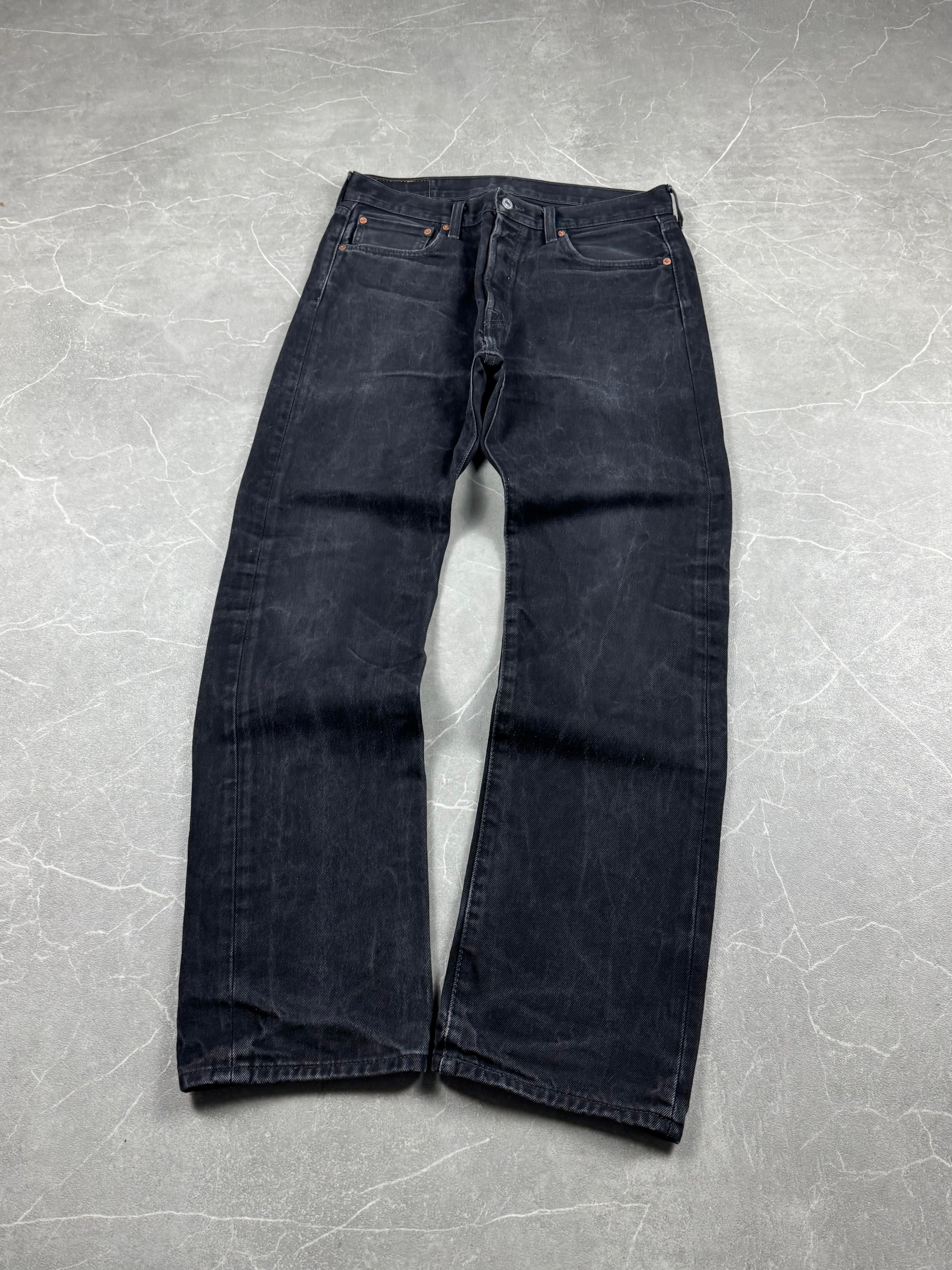 Levi's Straight Jeans (M)