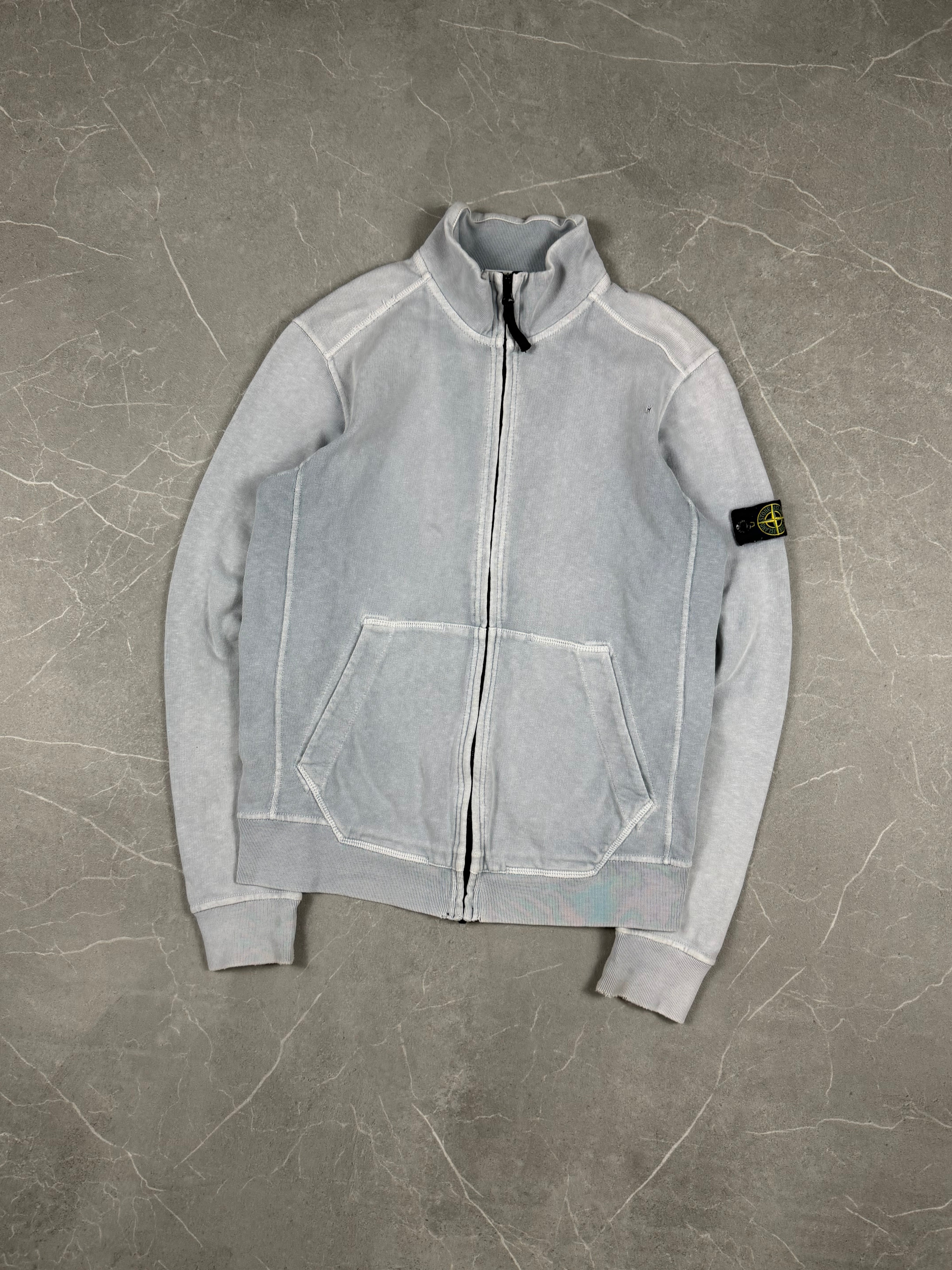 Stone Island washed Zipper (XS)