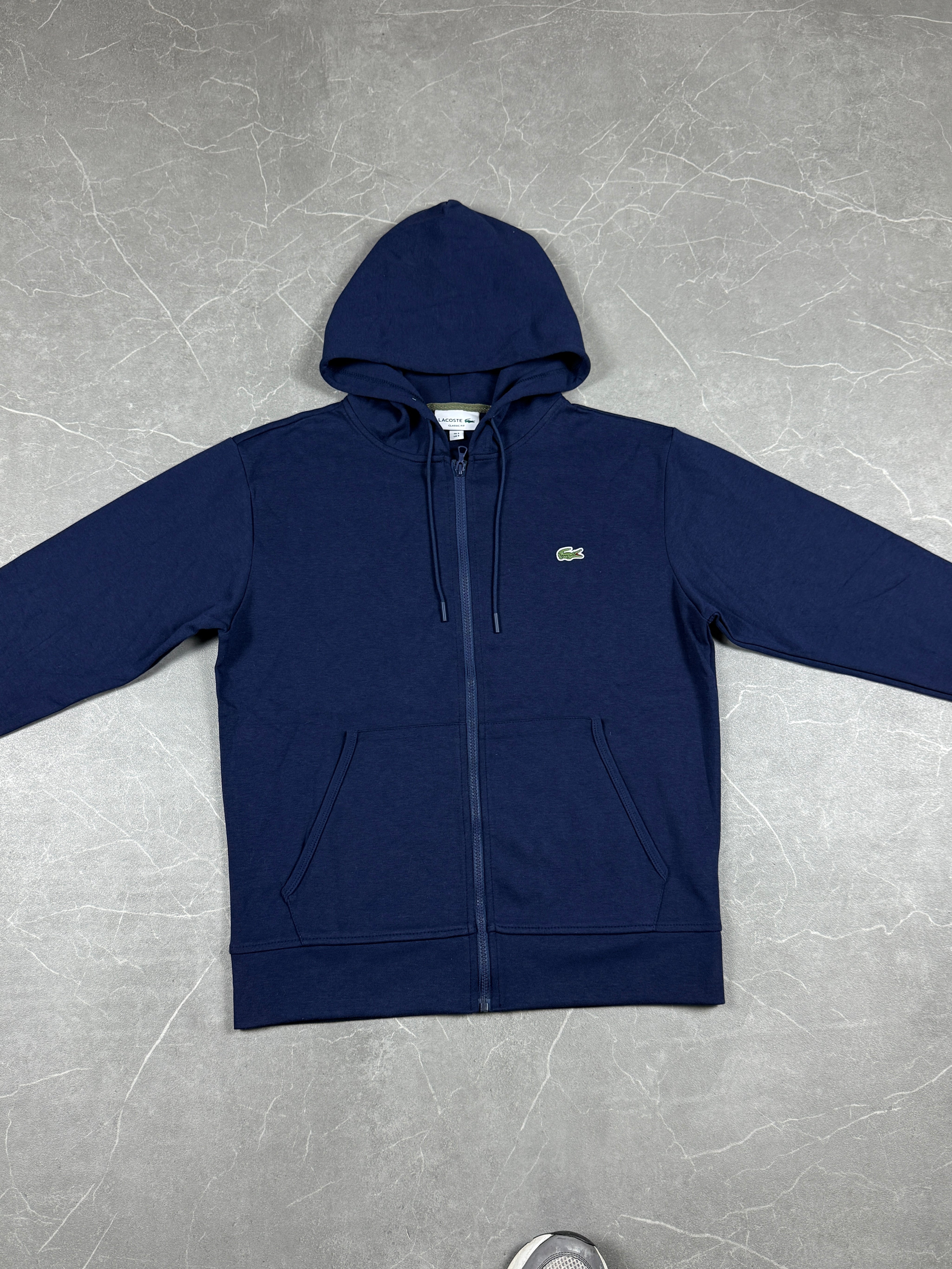 Lacoste Zipper (S)