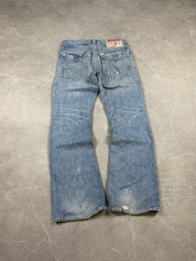 True Religion Bootcut Jeans (M)