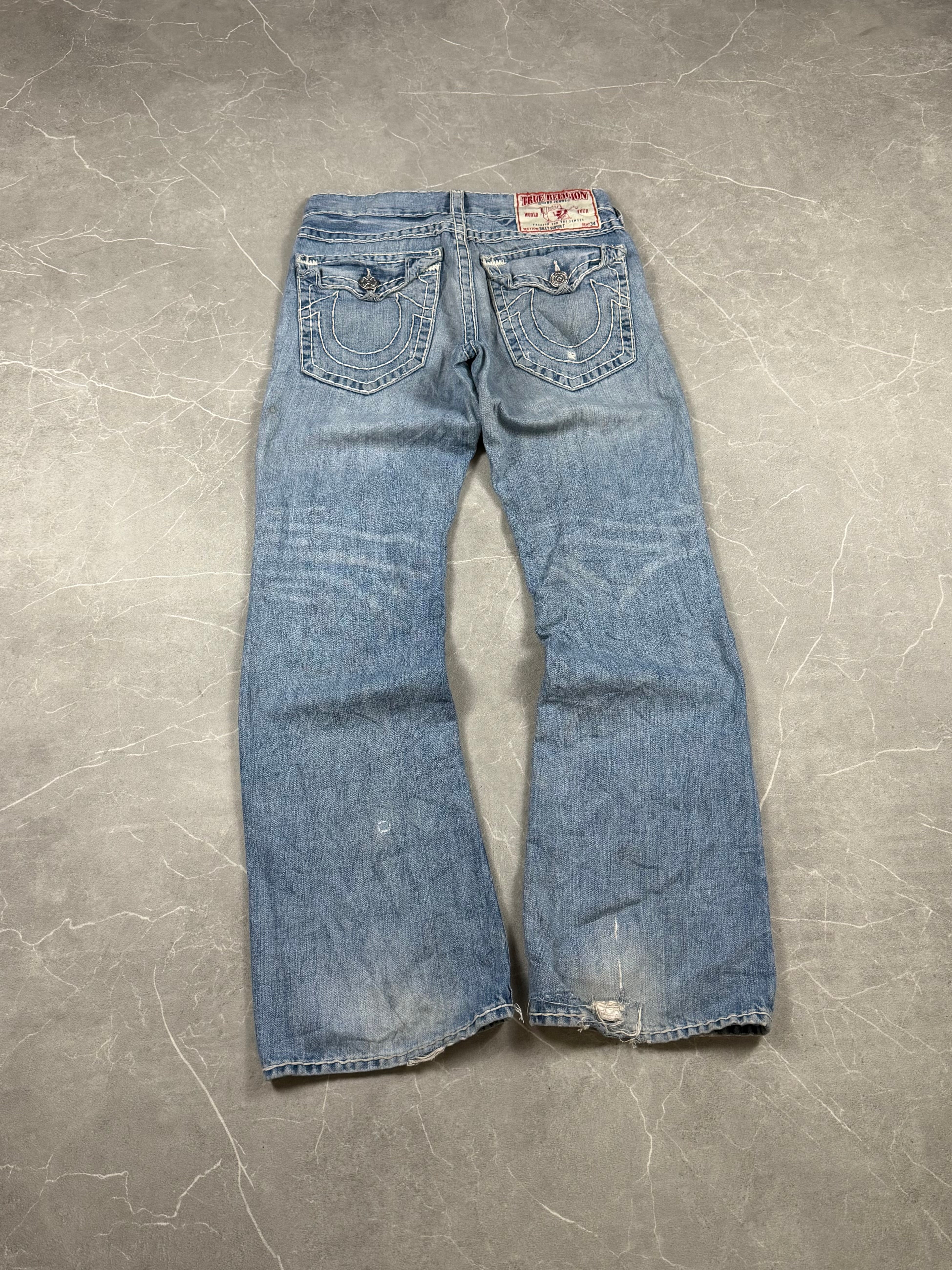 True Religion Bootcut Jeans (M)