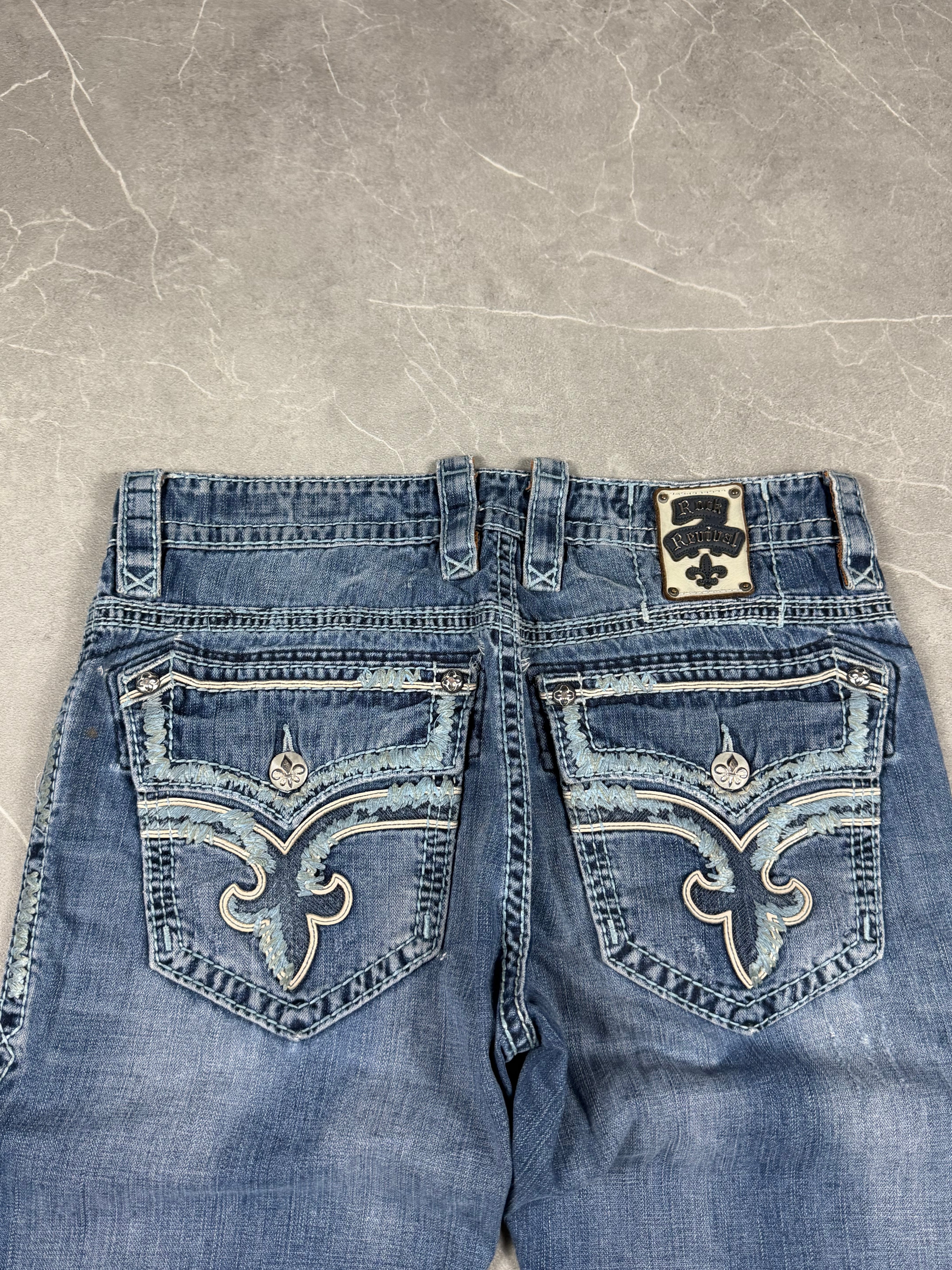 Rare Rock Revival Jeans (L)