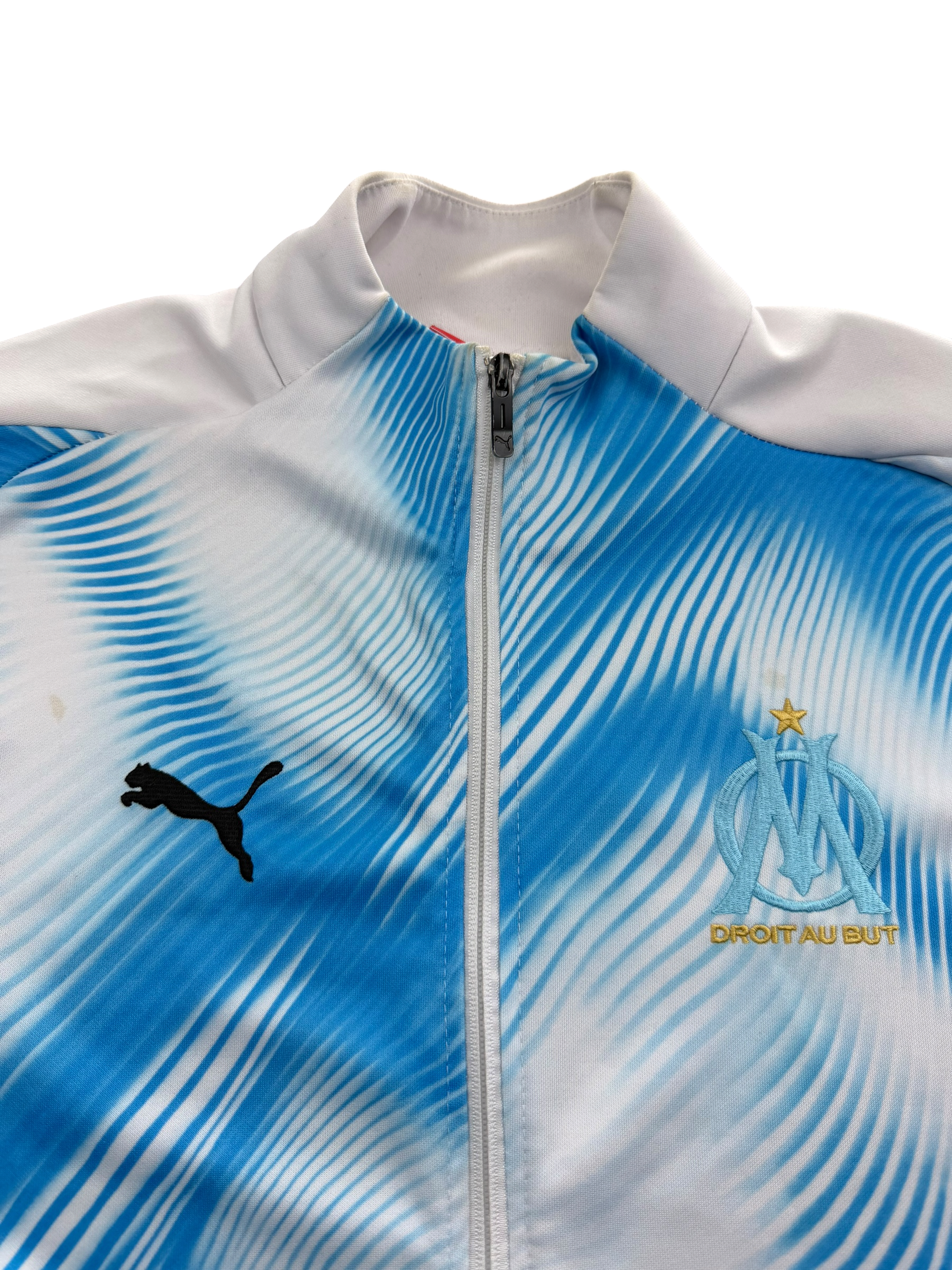 Marseille Trainingsjacke (L)