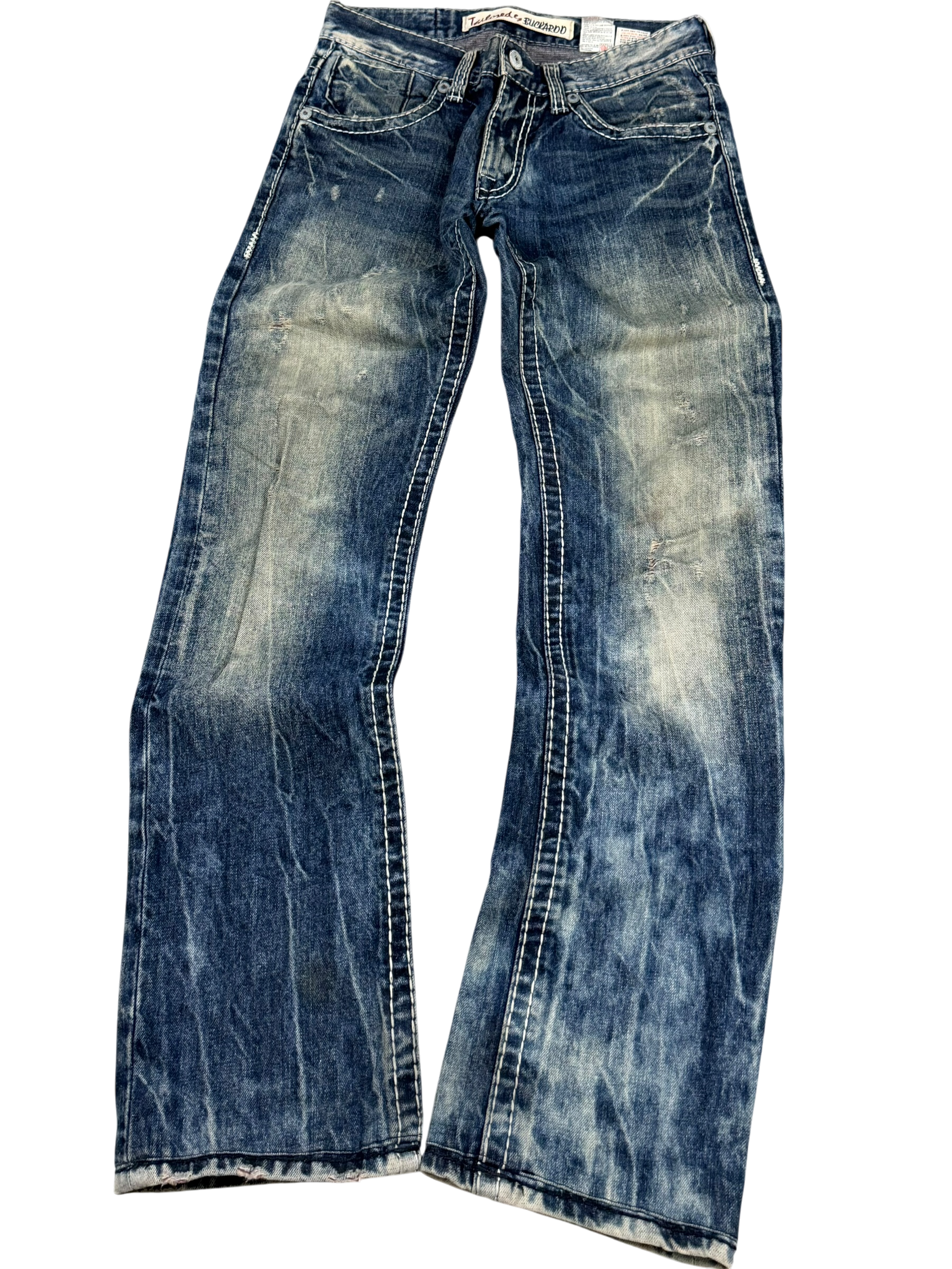 Ultra washed Slimfit Jeans (XS)