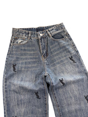 Yves Saint Laurent vintage Baggy Jeans (XS)