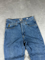 Armani raw denim (M)