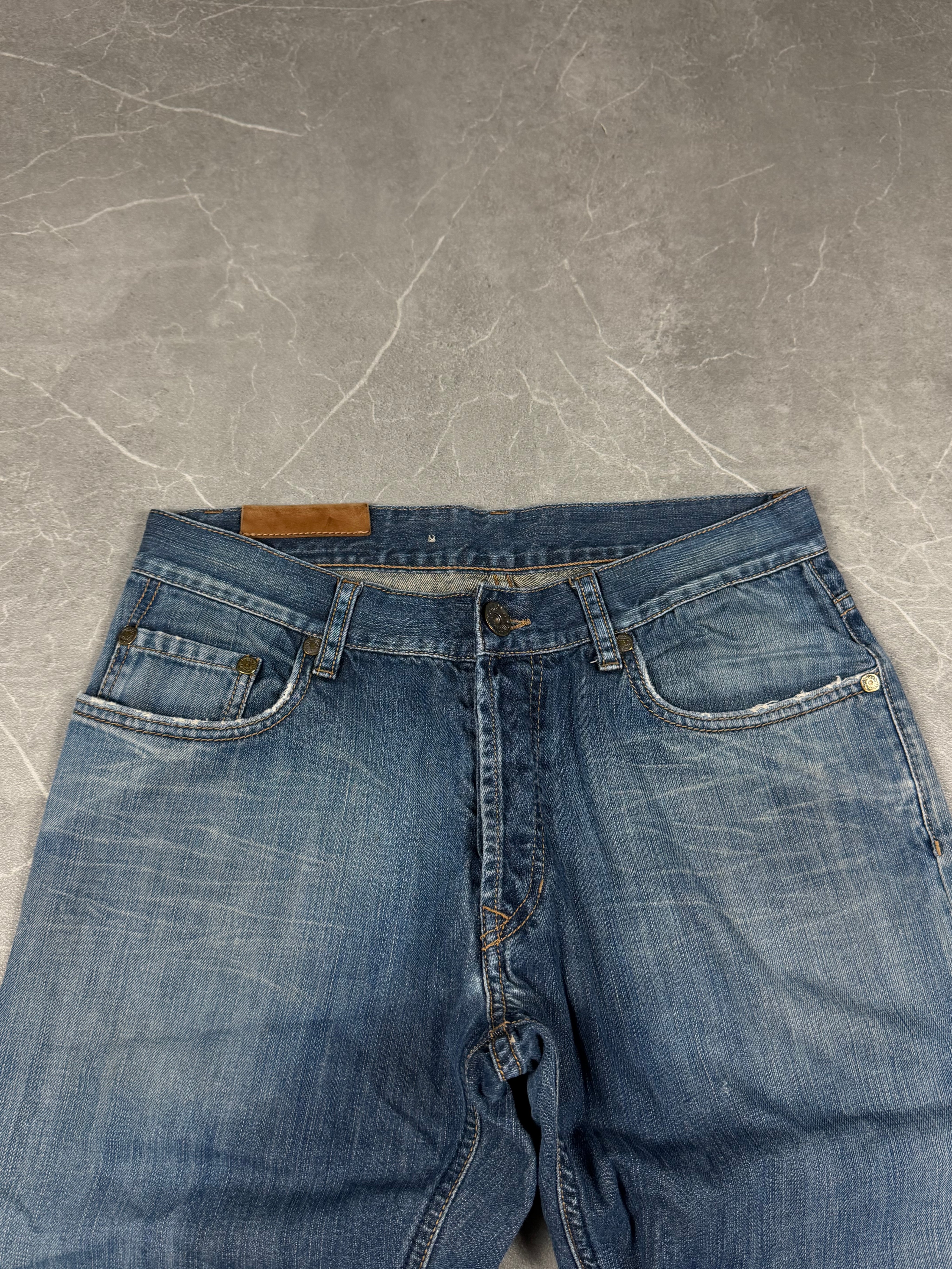 Vintage Straight Fit Jeans (M)