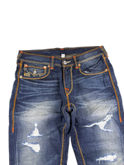 True Religion vintage Baggy Jeans (S-M)
