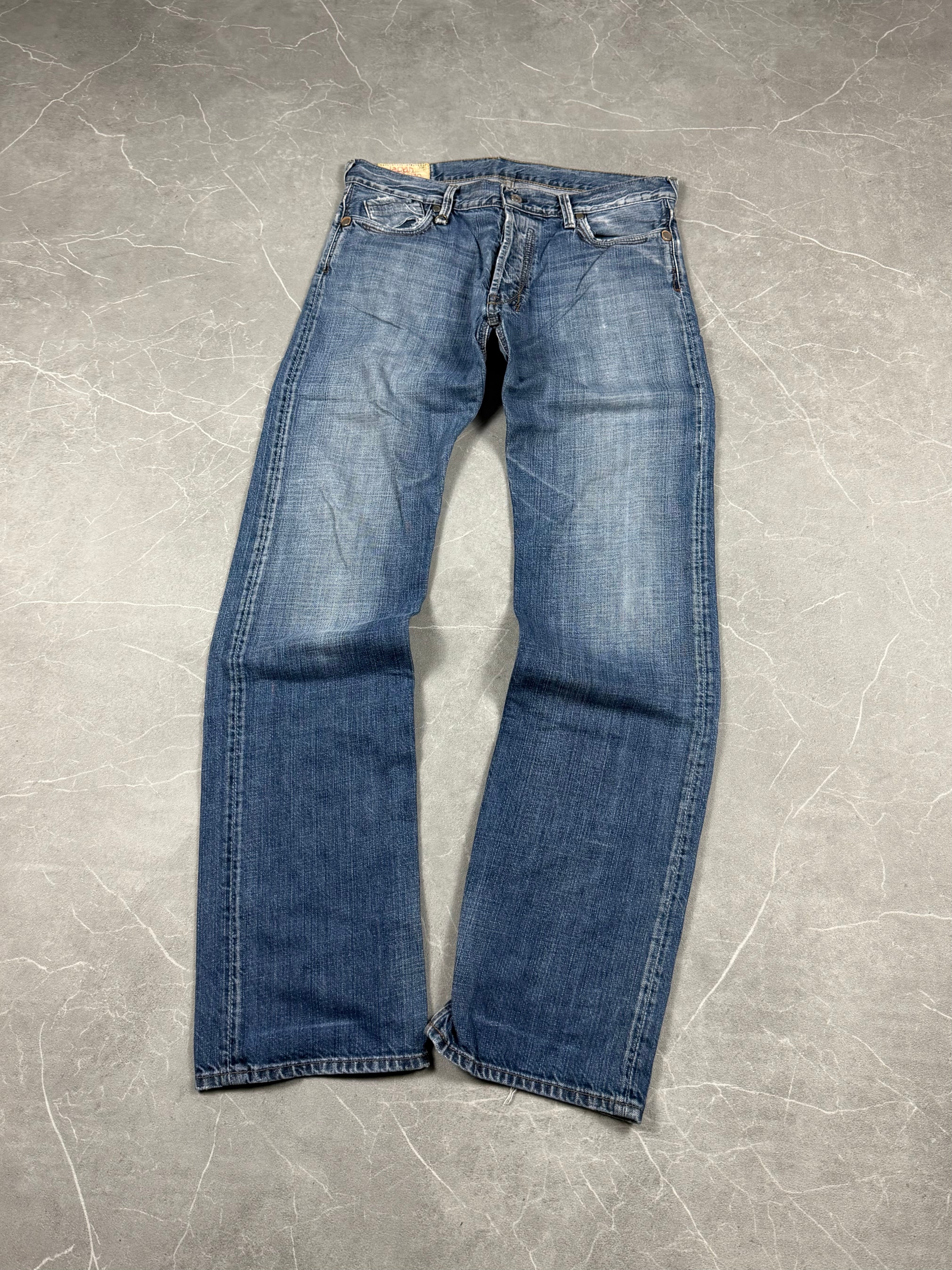 Vintage Japan Rags Jeans (M-L)