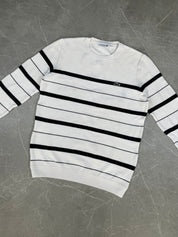Lacoste striped Sweater (M)