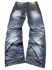 Ultra washed Bootcut Jeans (XL)