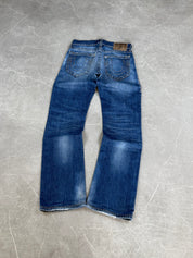 True Religion washed Jeans (S)