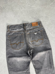 Armani vintage Straight Jeans (XS)