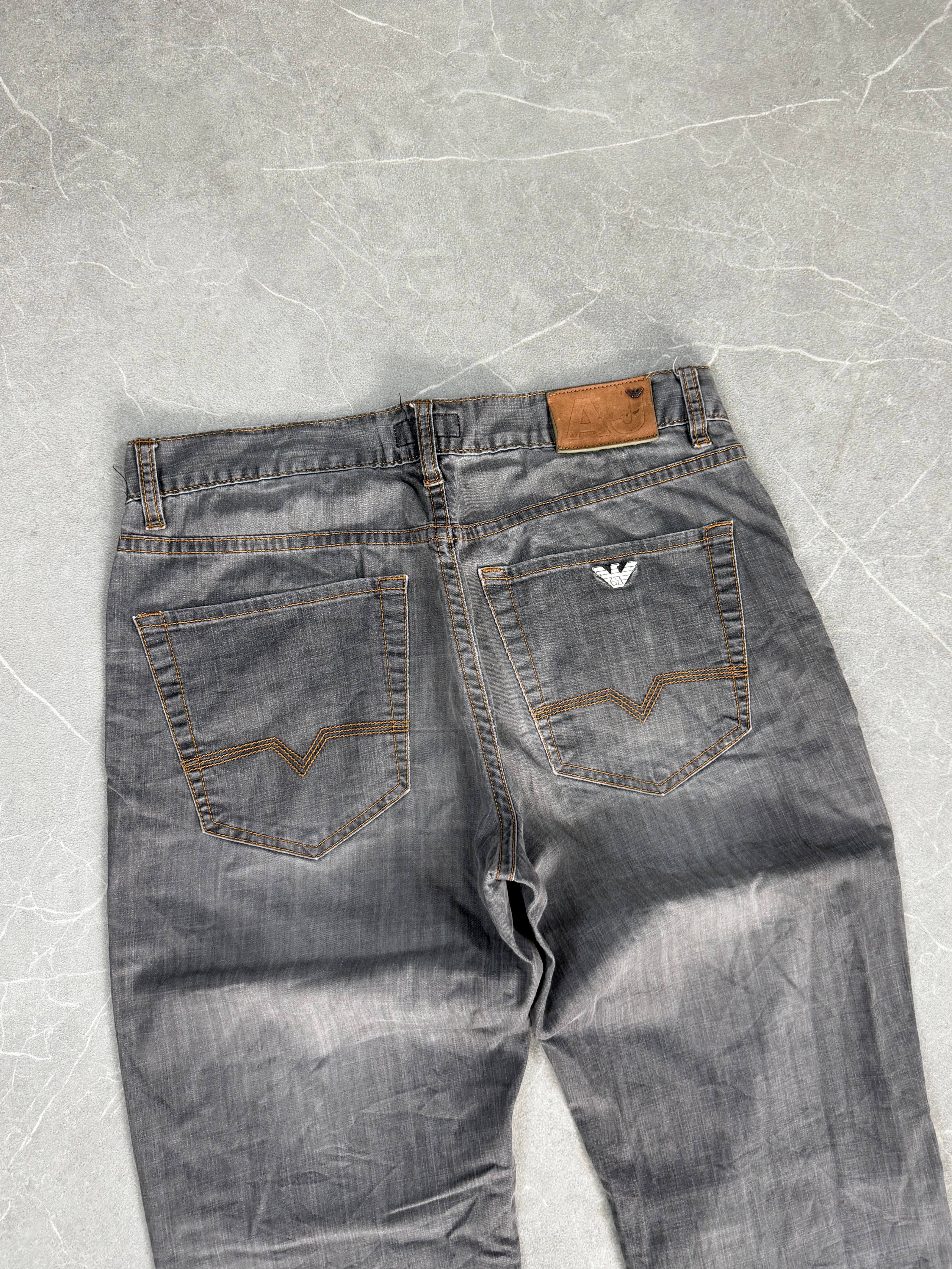 Armani vintage Straight Jeans (XS)