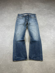 Levis washed Bootcut Jeans (S-M)