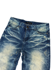 Crazy washed Straightfit Jeans (S)