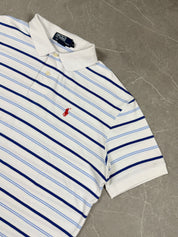 Ralph Lauren striped Poloshirt (M)