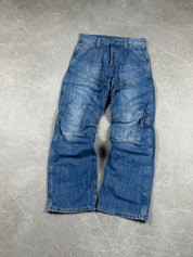 Gstar vintage elwood Bootcut Jeans (XS)